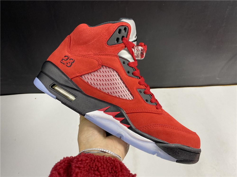 Air Jordan 5 Raging Bull DD0587-600